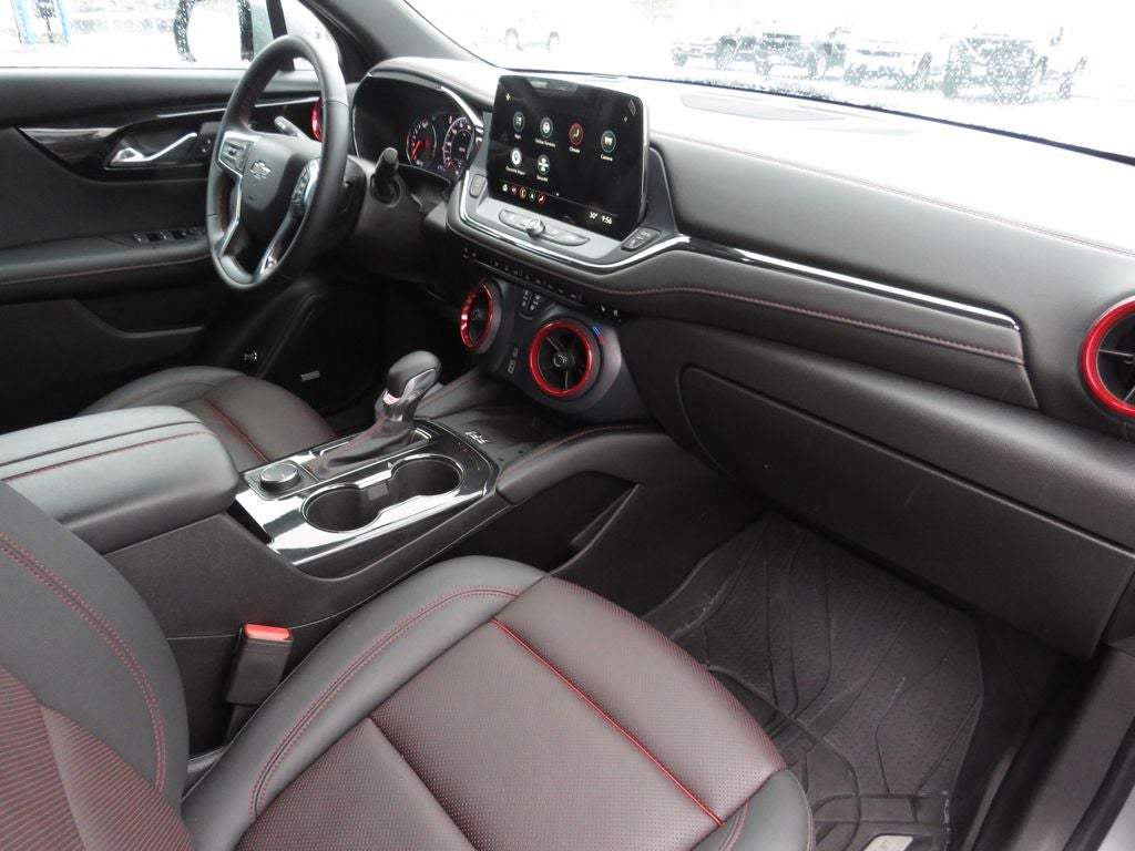 2025 Chevrolet Blazer RS