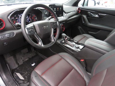 2025 Chevrolet Blazer RS