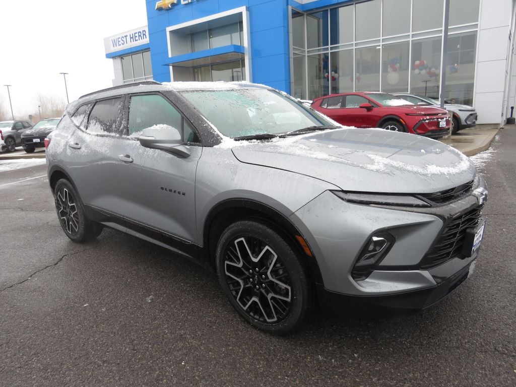 2025 Chevrolet Blazer RS