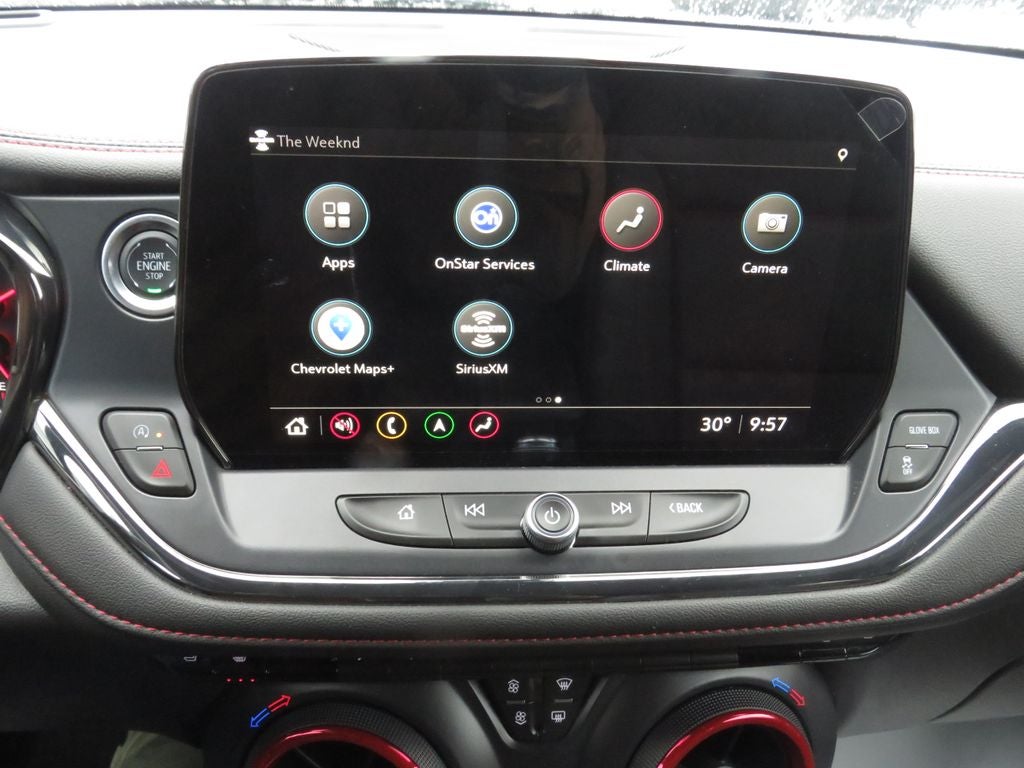 2025 Chevrolet Blazer RS