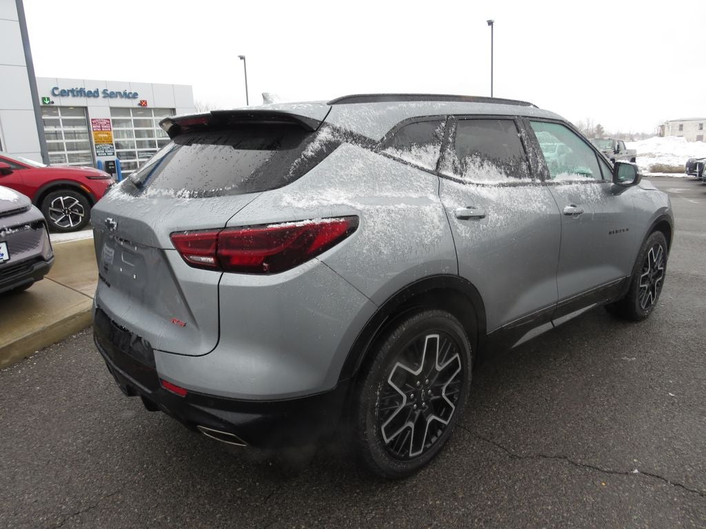 2025 Chevrolet Blazer RS