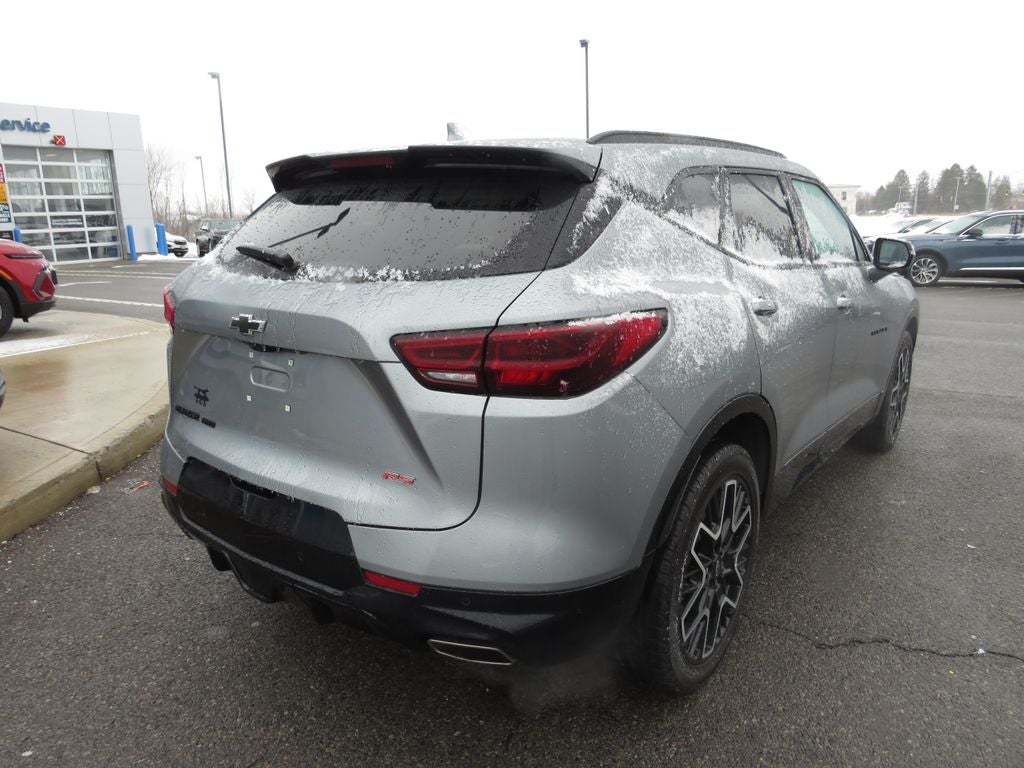 2025 Chevrolet Blazer RS