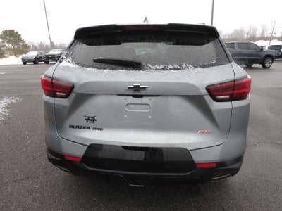 2025 Chevrolet Blazer RS