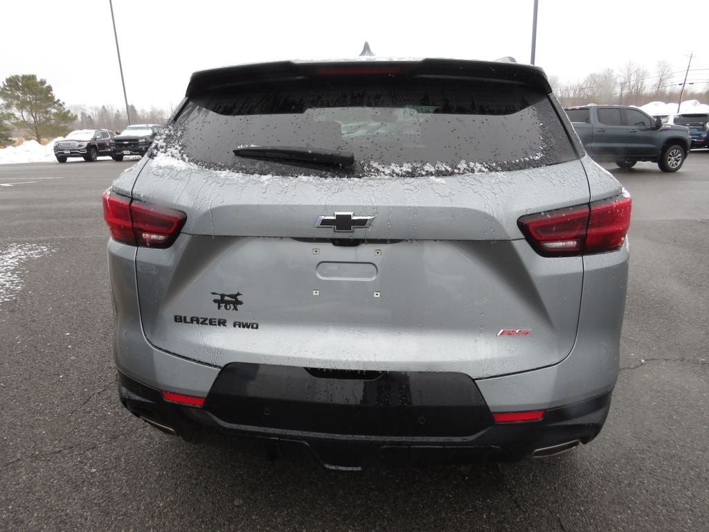 2025 Chevrolet Blazer RS