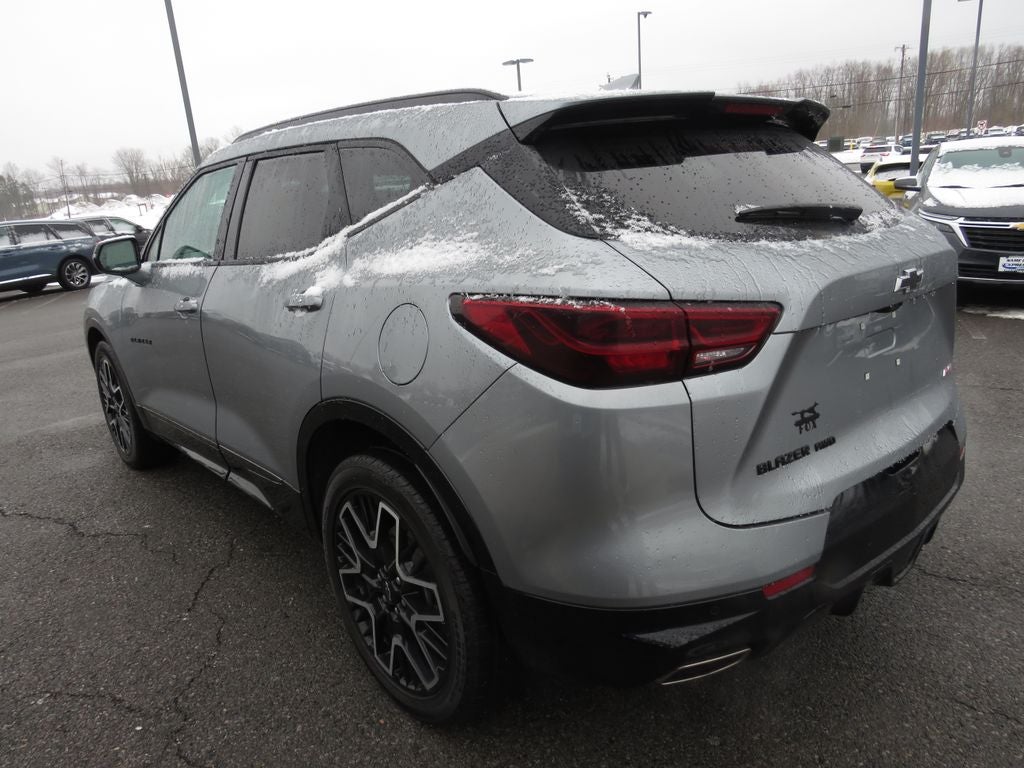 2025 Chevrolet Blazer RS