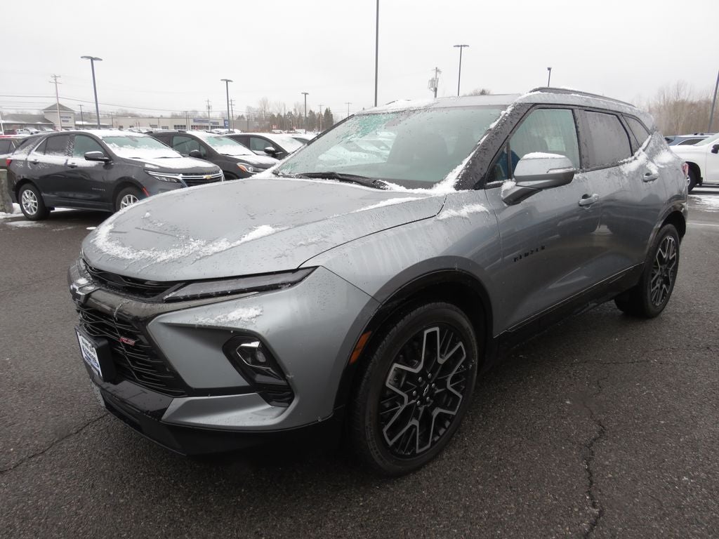 2025 Chevrolet Blazer RS