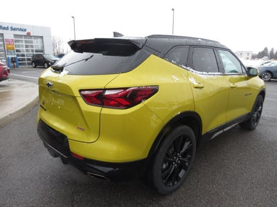 2022 Chevrolet Blazer RS
