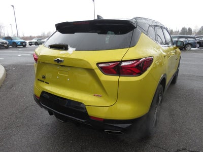 2022 Chevrolet Blazer RS