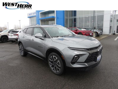 2023 Chevrolet Blazer RS