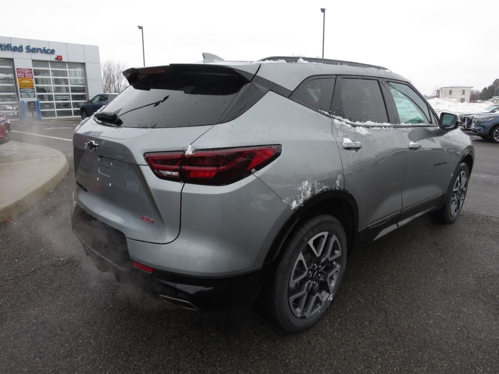2023 Chevrolet Blazer RS