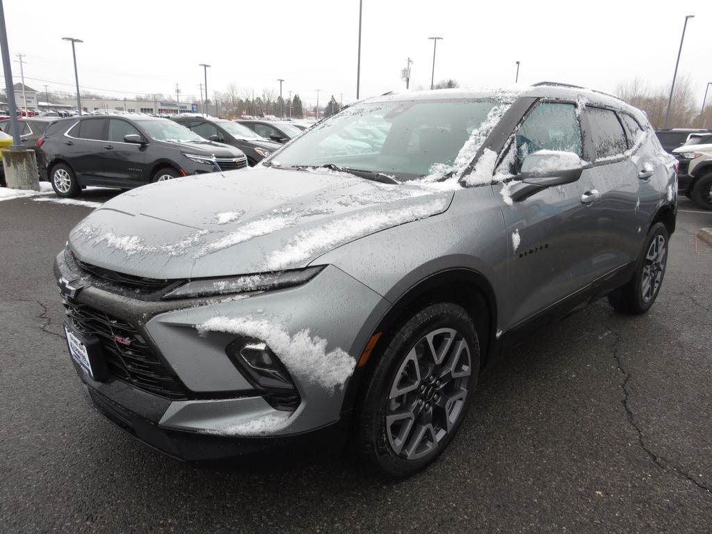 2023 Chevrolet Blazer RS