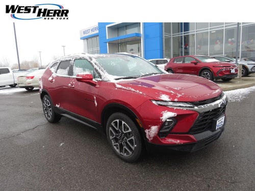 2024 Chevrolet Blazer RS