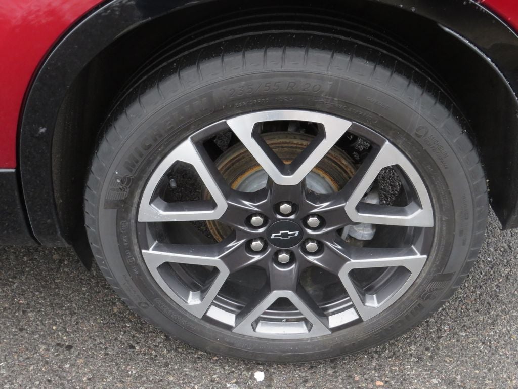 2024 Chevrolet Blazer RS