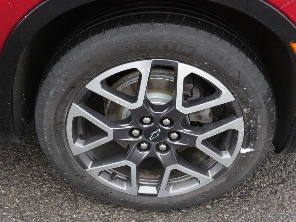 2024 Chevrolet Blazer RS