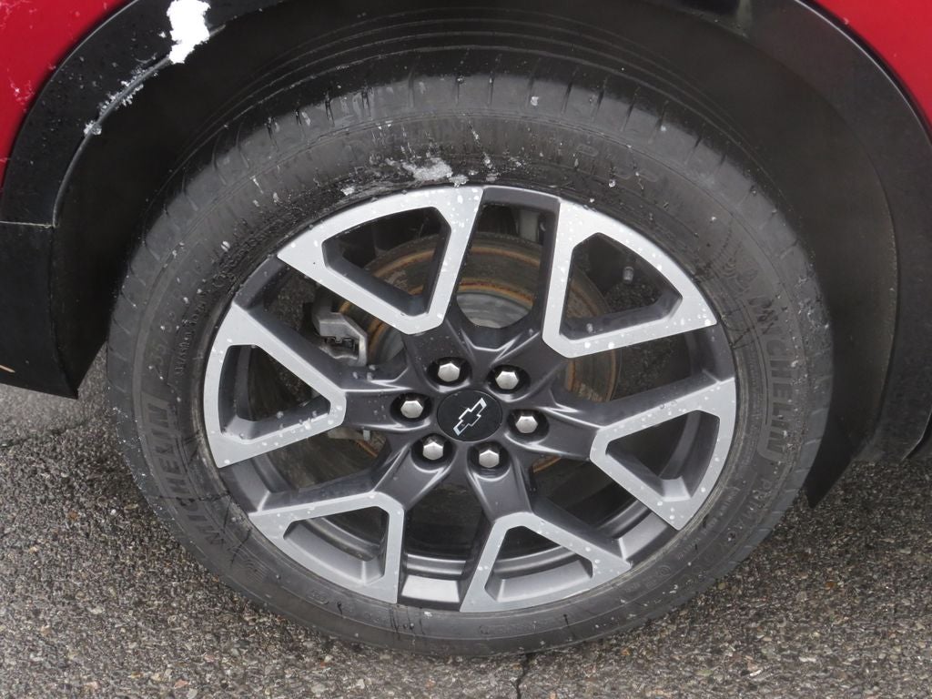 2024 Chevrolet Blazer RS