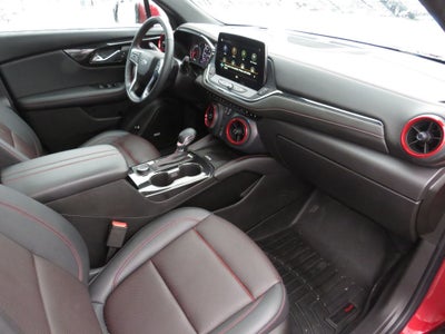 2024 Chevrolet Blazer RS