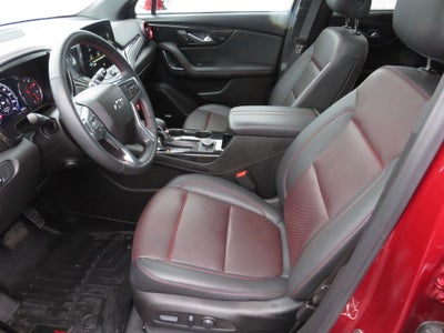 2024 Chevrolet Blazer RS