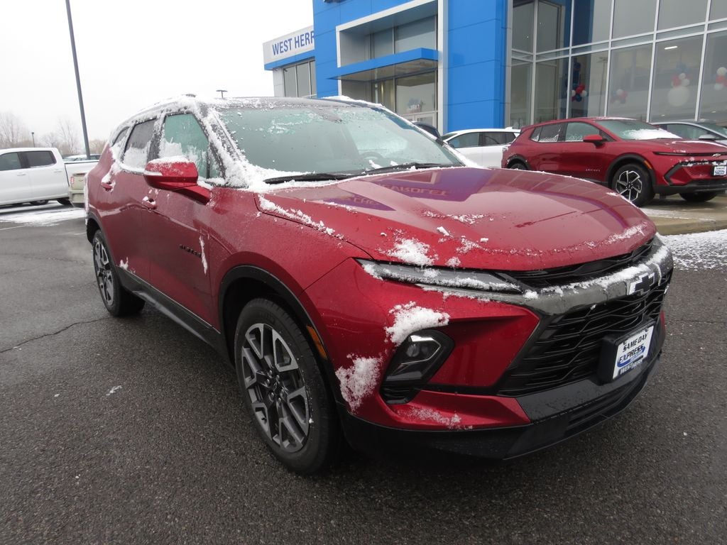 2024 Chevrolet Blazer RS