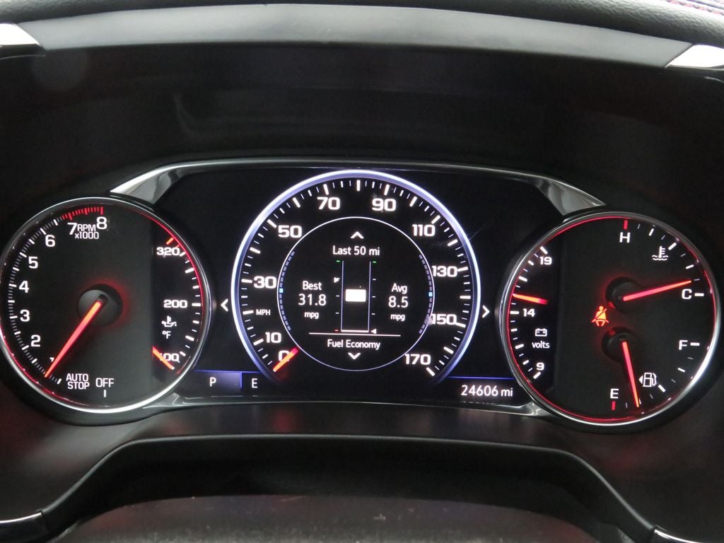 2024 Chevrolet Blazer RS