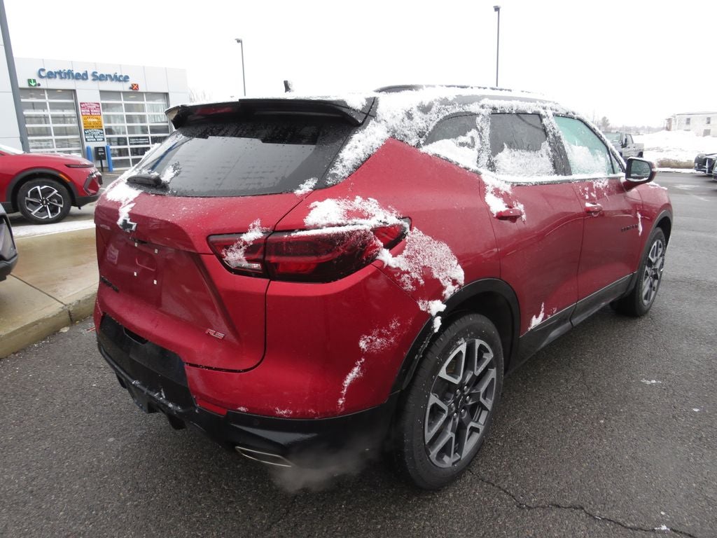 2024 Chevrolet Blazer RS