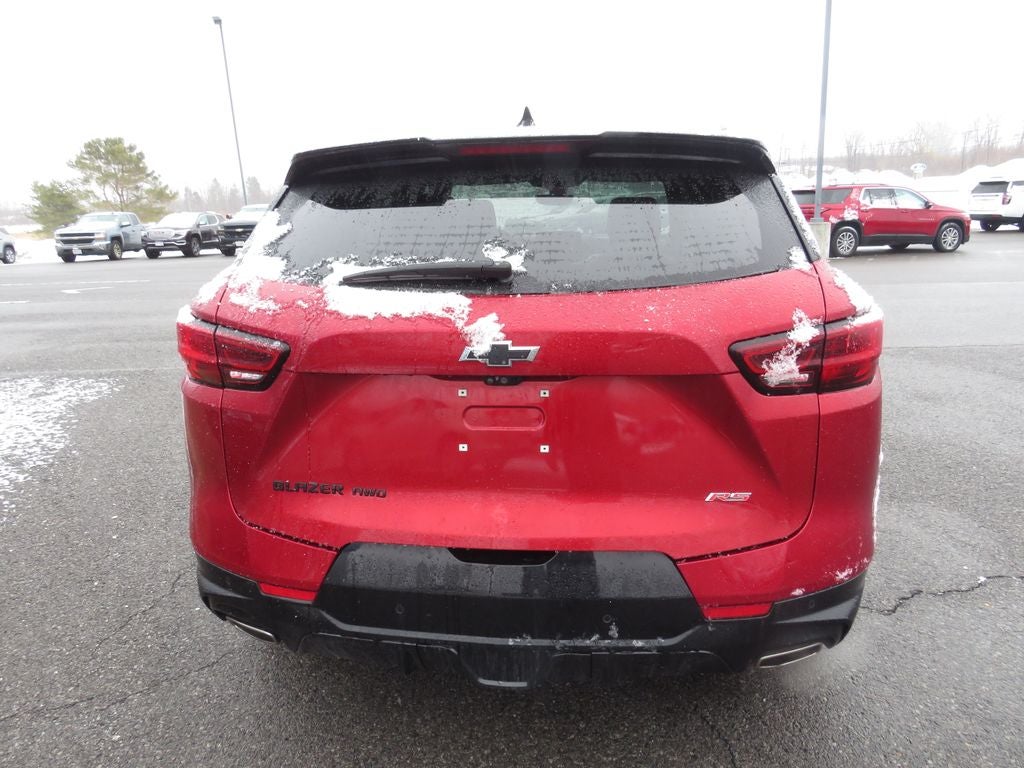 2024 Chevrolet Blazer RS