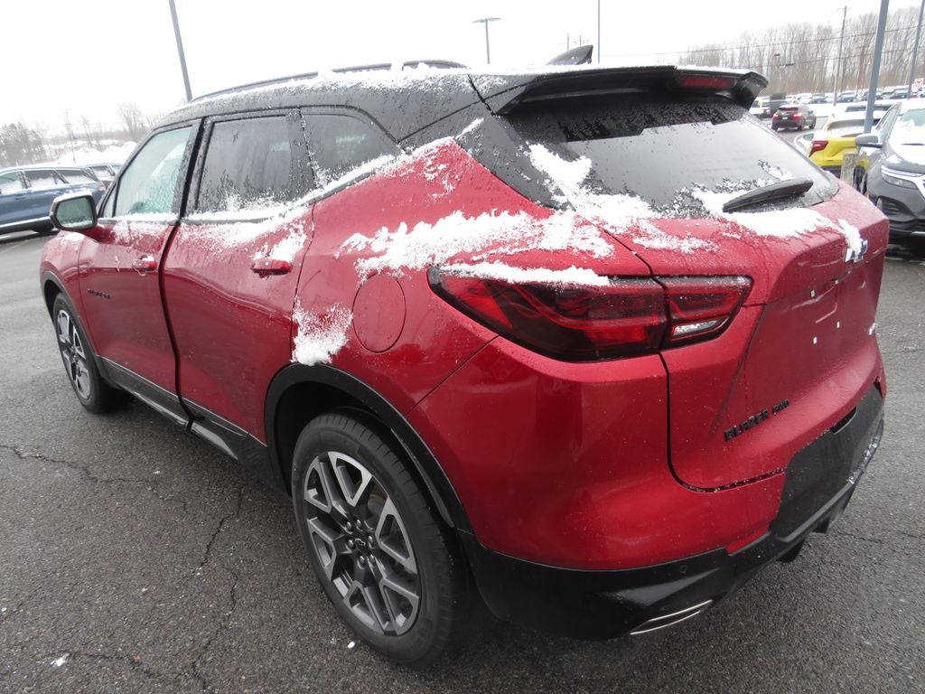 2024 Chevrolet Blazer RS