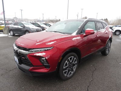 2024 Chevrolet Blazer RS
