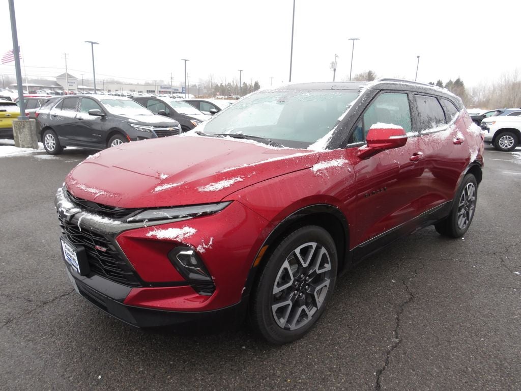 2024 Chevrolet Blazer RS