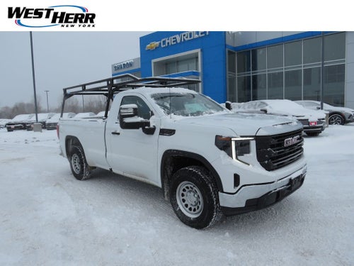 2022 GMC Sierra 1500 Pro