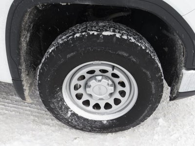 2022 GMC Sierra 1500 Pro