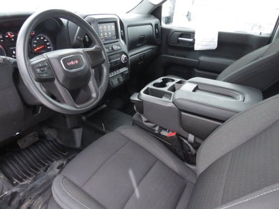 2022 GMC Sierra 1500 Pro