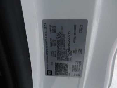 2022 GMC Sierra 1500 Pro