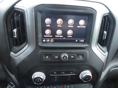 2022 GMC Sierra 1500 Pro