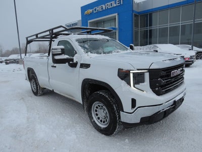 2022 GMC Sierra 1500 Pro