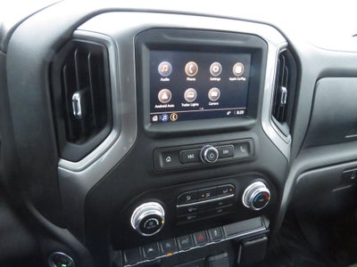 2022 GMC Sierra 1500 Pro