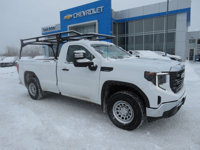 2022 GMC Sierra 1500 Pro