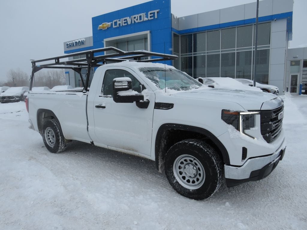 2022 GMC Sierra 1500 Pro