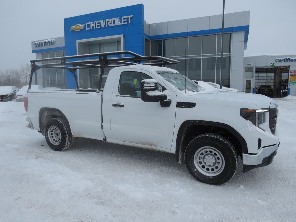 2022 GMC Sierra 1500 Pro