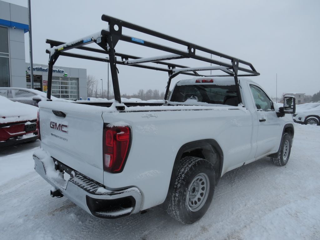 2022 GMC Sierra 1500 Pro