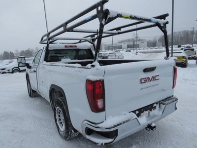 2022 GMC Sierra 1500 Pro