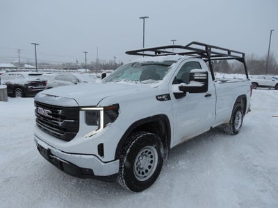 2022 GMC Sierra 1500 Pro