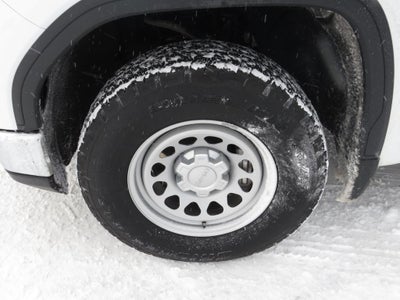 2022 GMC Sierra 1500 Pro