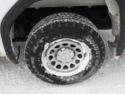 2022 GMC Sierra 1500 Pro