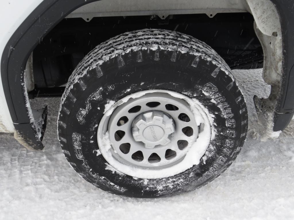 2022 GMC Sierra 1500 Pro