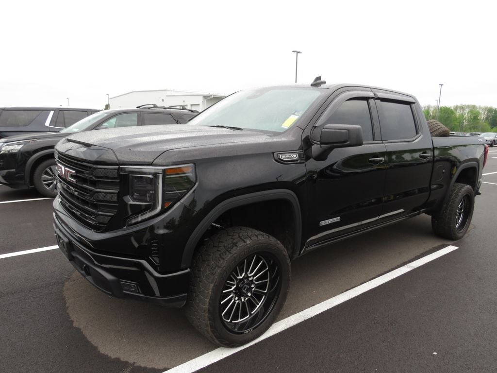 2025 GMC Sierra 1500 Elevation