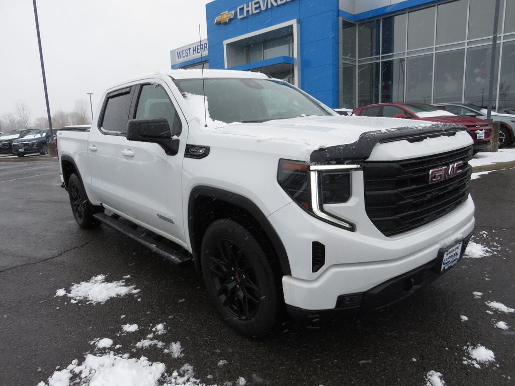 2024 GMC Sierra 1500 Elevation