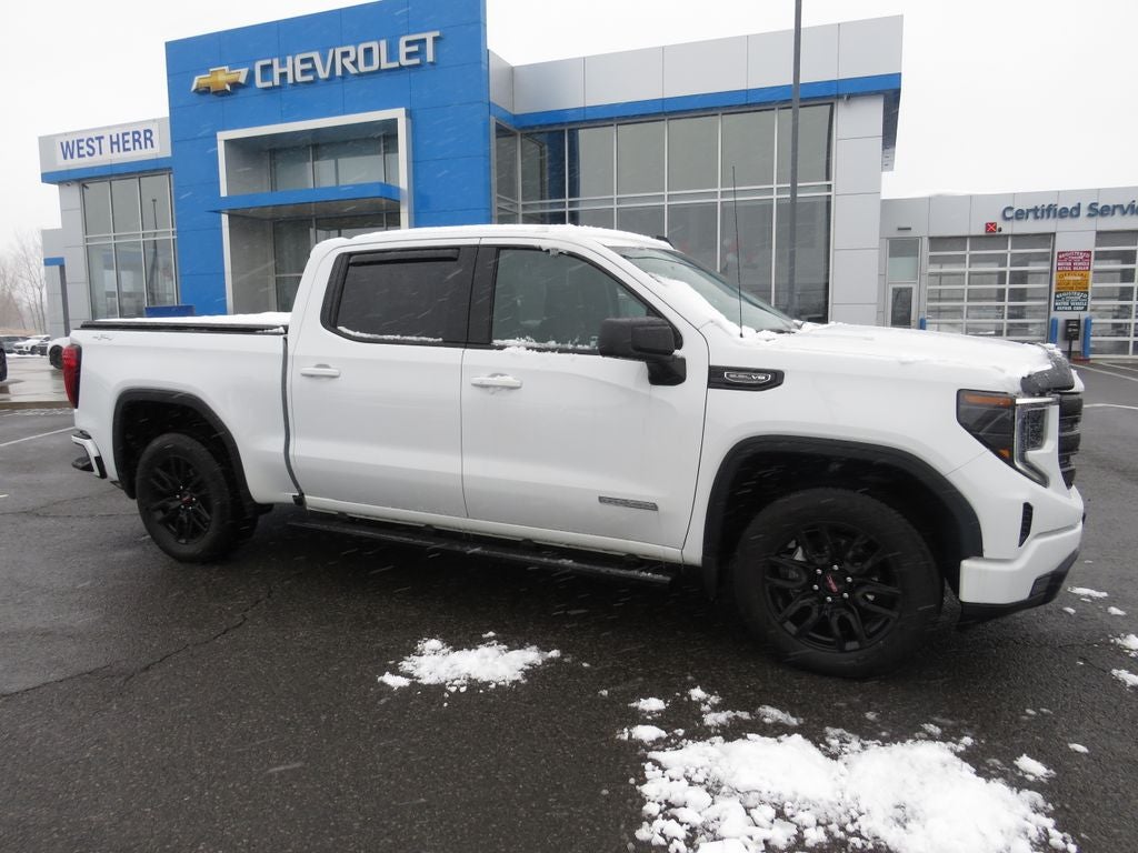 2024 GMC Sierra 1500 Elevation
