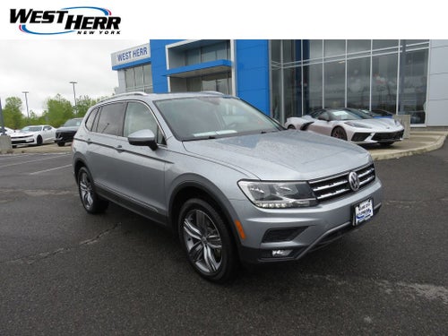 2020 Volkswagen Tiguan 2.0T SEL 4Motion