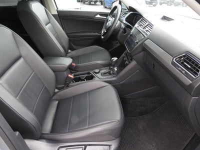 2020 Volkswagen Tiguan 2.0T SEL 4Motion