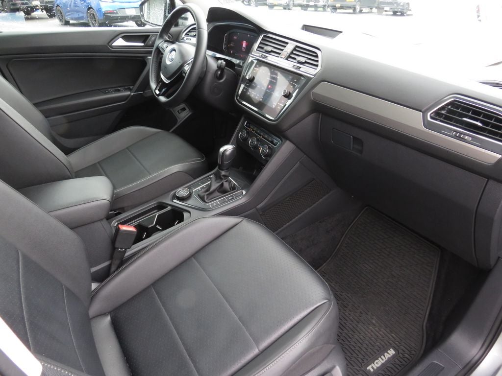 2020 Volkswagen Tiguan 2.0T SEL 4Motion